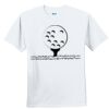 Youth Ultra Cotton ® 100% Cotton T Shirt Thumbnail