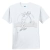 Youth Ultra Cotton ® 100% Cotton T Shirt Thumbnail