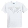 Youth Ultra Cotton ® 100% Cotton T Shirt Thumbnail