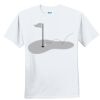 Youth Ultra Cotton ® 100% Cotton T Shirt Thumbnail