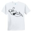 Youth Ultra Cotton ® 100% Cotton T Shirt Thumbnail
