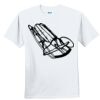 Youth Ultra Cotton ® 100% Cotton T Shirt Thumbnail
