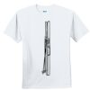 Youth Ultra Cotton ® 100% Cotton T Shirt Thumbnail
