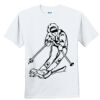 Youth Ultra Cotton ® 100% Cotton T Shirt Thumbnail