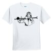 Youth Ultra Cotton ® 100% Cotton T Shirt Thumbnail