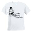 Youth Ultra Cotton ® 100% Cotton T Shirt Thumbnail