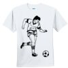 Youth Ultra Cotton ® 100% Cotton T Shirt Thumbnail
