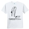 Youth Ultra Cotton ® 100% Cotton T Shirt Thumbnail