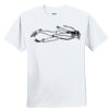 Youth Ultra Cotton ® 100% Cotton T Shirt Thumbnail