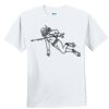 Youth Ultra Cotton ® 100% Cotton T Shirt Thumbnail