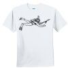 Youth Ultra Cotton ® 100% Cotton T Shirt Thumbnail