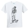 Youth Ultra Cotton ® 100% Cotton T Shirt Thumbnail