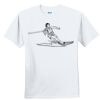 Youth Ultra Cotton ® 100% Cotton T Shirt Thumbnail