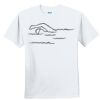 Youth Ultra Cotton ® 100% Cotton T Shirt Thumbnail