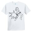 Youth Ultra Cotton ® 100% Cotton T Shirt Thumbnail