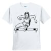 Youth Ultra Cotton ® 100% Cotton T Shirt Thumbnail