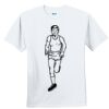 Youth Ultra Cotton ® 100% Cotton T Shirt Thumbnail