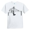 Youth Ultra Cotton ® 100% Cotton T Shirt Thumbnail
