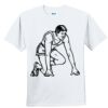 Youth Ultra Cotton ® 100% Cotton T Shirt Thumbnail