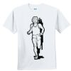 Youth Ultra Cotton ® 100% Cotton T Shirt Thumbnail
