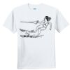 Youth Ultra Cotton ® 100% Cotton T Shirt Thumbnail