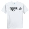 Youth Ultra Cotton ® 100% Cotton T Shirt Thumbnail