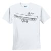 Youth Ultra Cotton ® 100% Cotton T Shirt Thumbnail