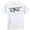 Youth Ultra Cotton ® 100% Cotton T Shirt Thumbnail