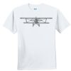 Youth Ultra Cotton ® 100% Cotton T Shirt Thumbnail