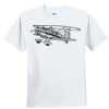Youth Ultra Cotton ® 100% Cotton T Shirt Thumbnail