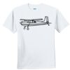 Youth Ultra Cotton ® 100% Cotton T Shirt Thumbnail