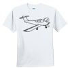Youth Ultra Cotton ® 100% Cotton T Shirt Thumbnail