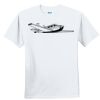 Youth Ultra Cotton ® 100% Cotton T Shirt Thumbnail
