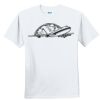 Youth Ultra Cotton ® 100% Cotton T Shirt Thumbnail