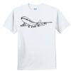 Youth Ultra Cotton ® 100% Cotton T Shirt Thumbnail