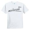 Youth Ultra Cotton ® 100% Cotton T Shirt Thumbnail