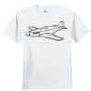 Youth Ultra Cotton ® 100% Cotton T Shirt Thumbnail