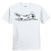 Youth Ultra Cotton ® 100% Cotton T Shirt Thumbnail