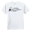 Youth Ultra Cotton ® 100% Cotton T Shirt Thumbnail
