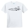 Youth Ultra Cotton ® 100% Cotton T Shirt Thumbnail