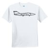 Youth Ultra Cotton ® 100% Cotton T Shirt Thumbnail