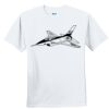 Youth Ultra Cotton ® 100% Cotton T Shirt Thumbnail
