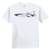 Youth Ultra Cotton ® 100% Cotton T Shirt Thumbnail