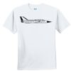 Youth Ultra Cotton ® 100% Cotton T Shirt Thumbnail