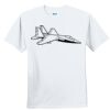 Youth Ultra Cotton ® 100% Cotton T Shirt Thumbnail