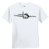 Youth Ultra Cotton ® 100% Cotton T Shirt Thumbnail