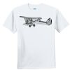Youth Ultra Cotton ® 100% Cotton T Shirt Thumbnail