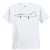 Youth Ultra Cotton ® 100% Cotton T Shirt Thumbnail