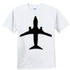 Youth Ultra Cotton ® 100% Cotton T Shirt Thumbnail