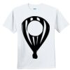 Youth Ultra Cotton ® 100% Cotton T Shirt Thumbnail
